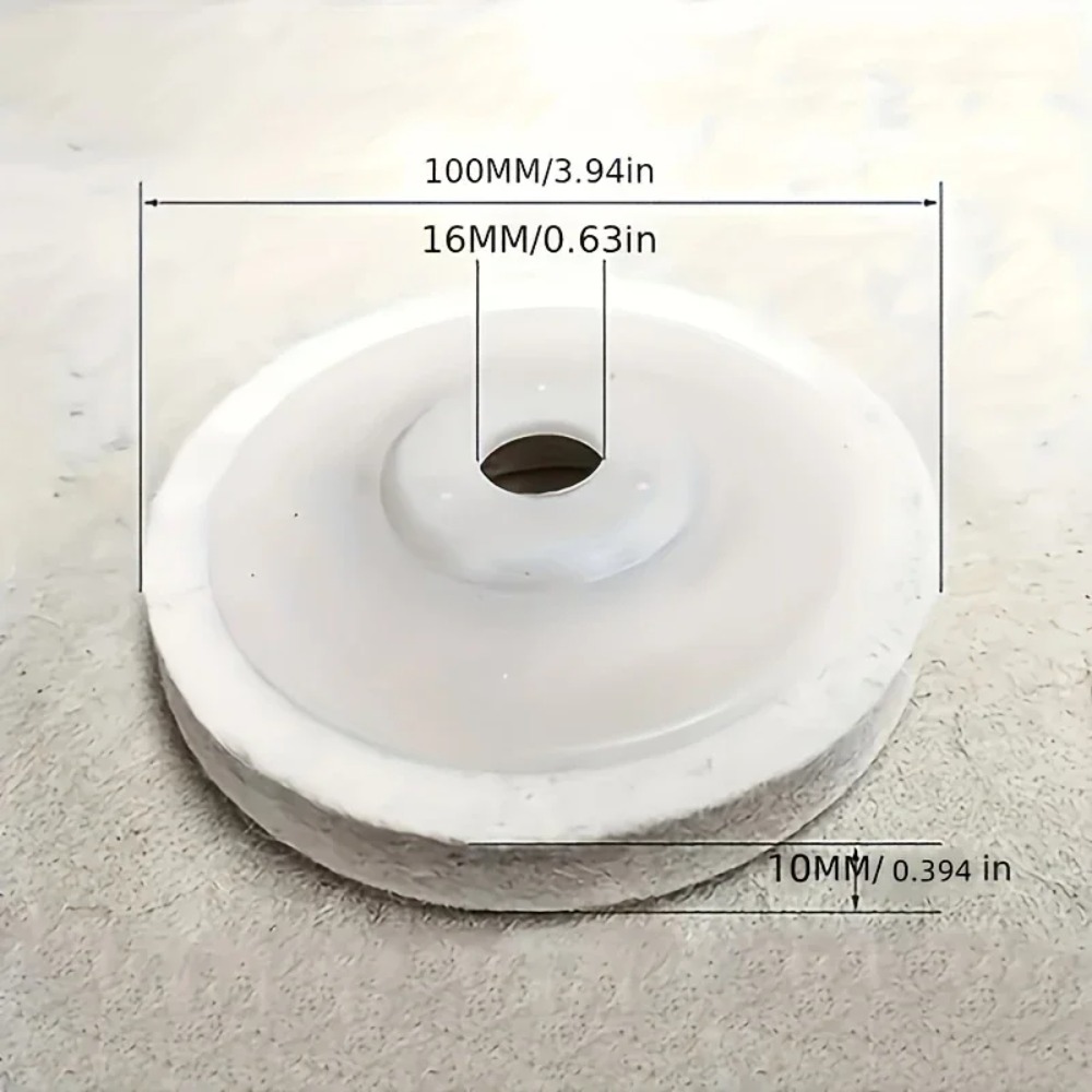 Disques de polissage miroir -  - Furniture And Woodworking avis et prix