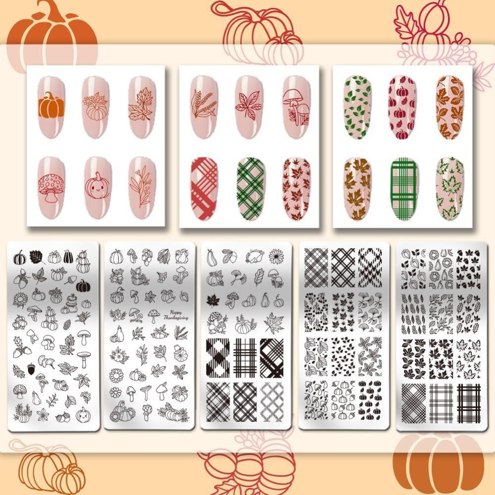 Plaques de tamponnage pour ong - Woodworking Nails avis et prix