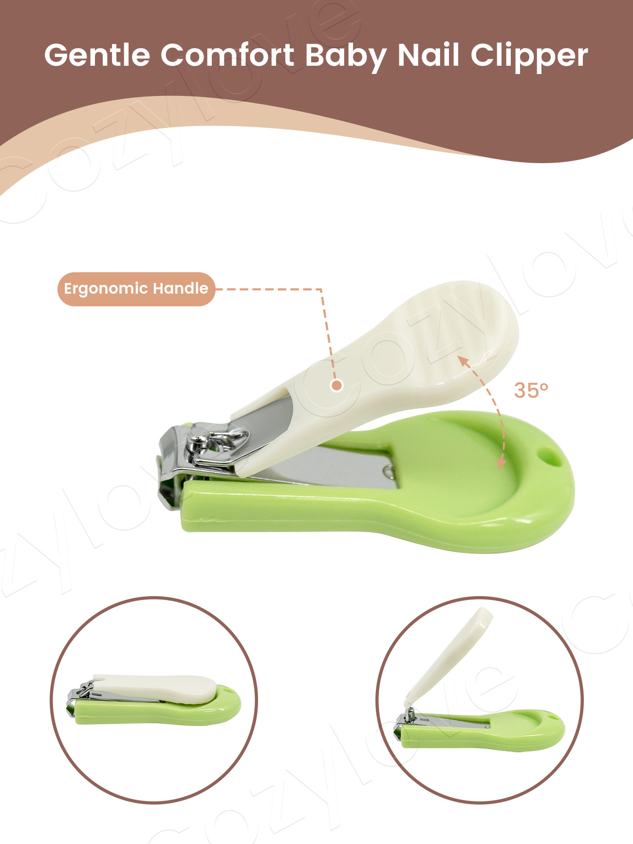 Trousse de coupe de ongles pou - Woodworking File avis et prix
