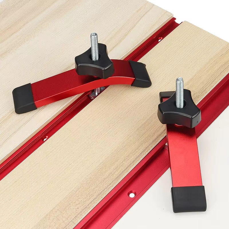 1/2 pièces Serre-joint à serra - Woodworking Groove avis et prix