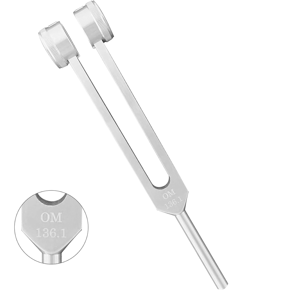 Diapason médical OM136.1HZ, 1  - Woodworking Therapy avis et prix