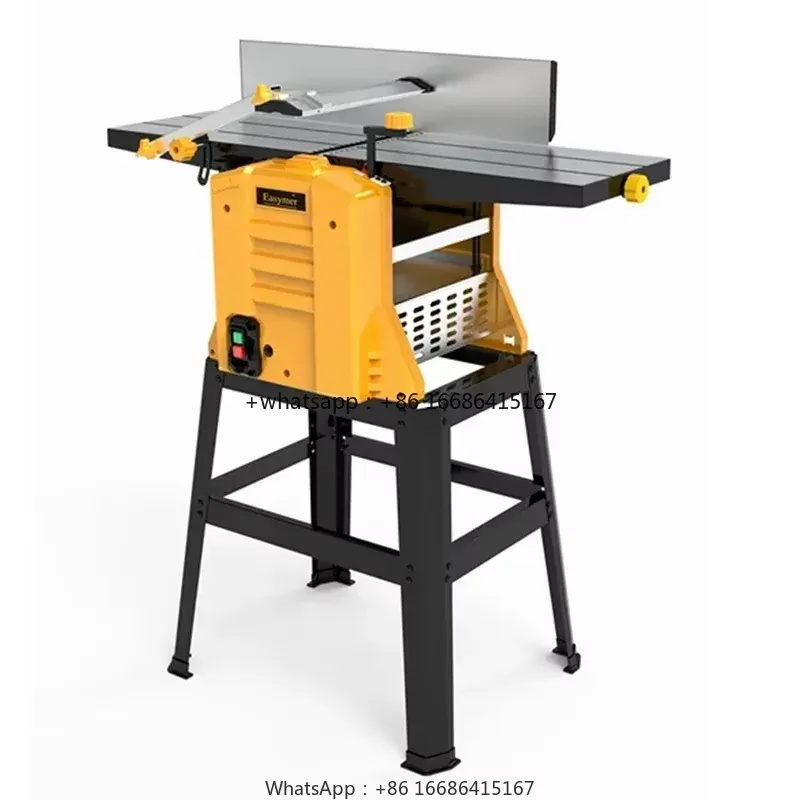 Raboteuse à bois 2 en 1 et dég - Woodworking Thicknesser avis et prix