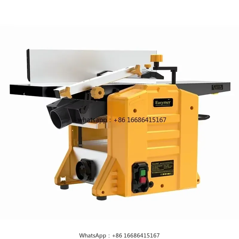 Raboteuse à bois 2 en 1 et dég - Woodworking Thicknesser avis et prix