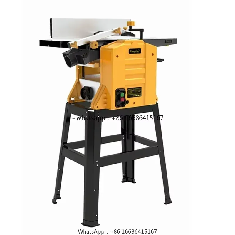 Raboteuse à bois 2 en 1 et dég - Woodworking Thicknesser avis et prix