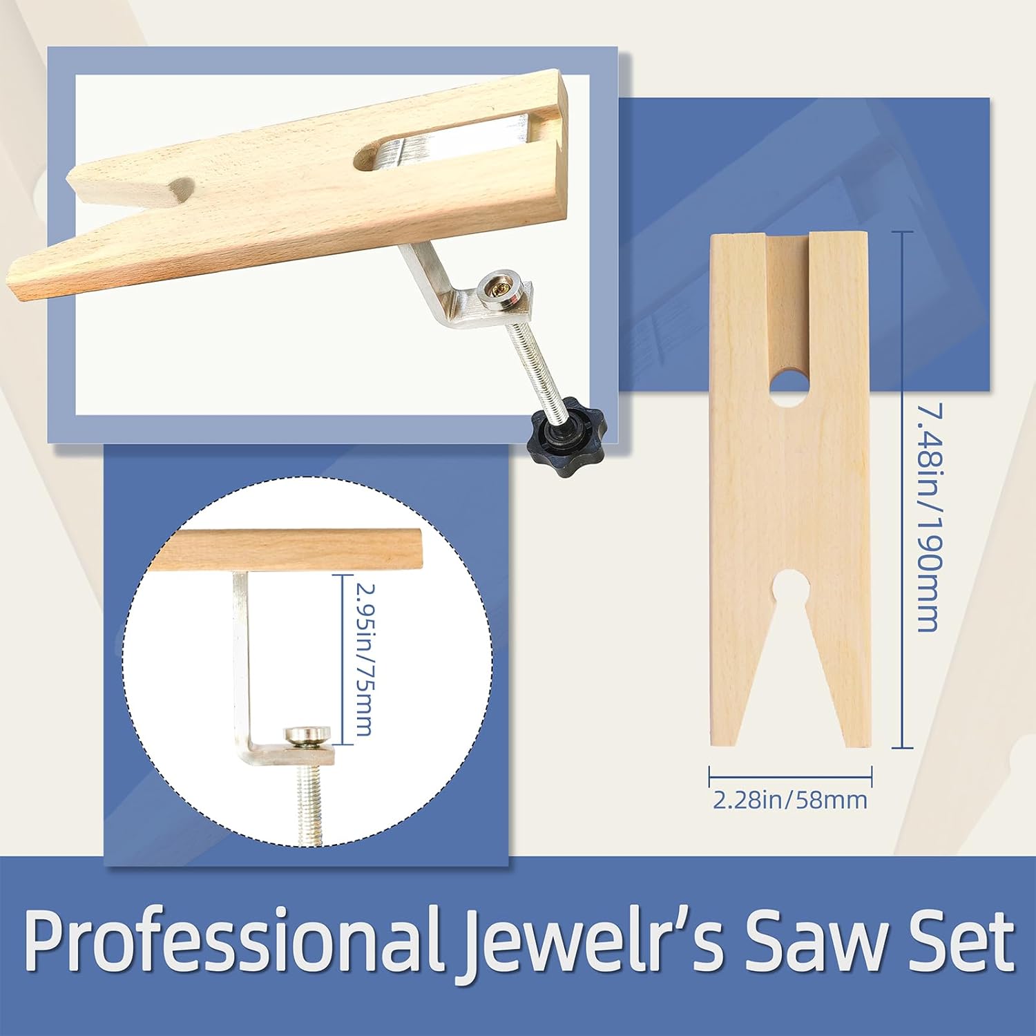 Kit professionnel de sculpture - Woodworking File avis et prix