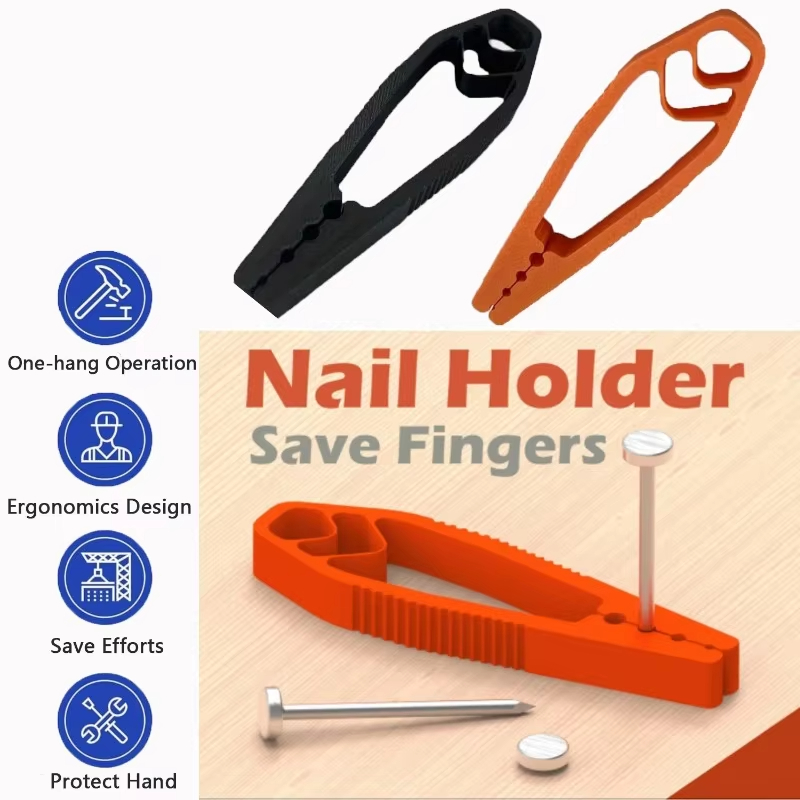 Fixateur d'ongles Portable, ou - Woodworking Nails avis et prix