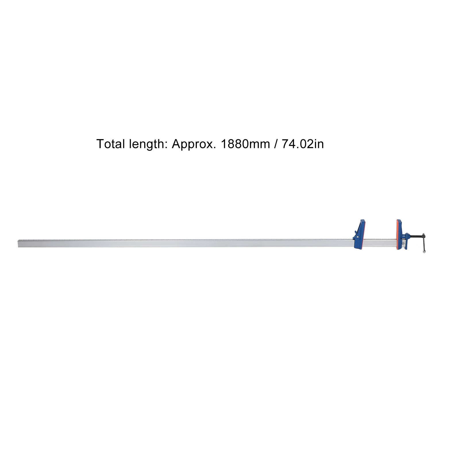 1 pièce - Pince en F de 188 cm - Furniture And Woodworking avis et prix