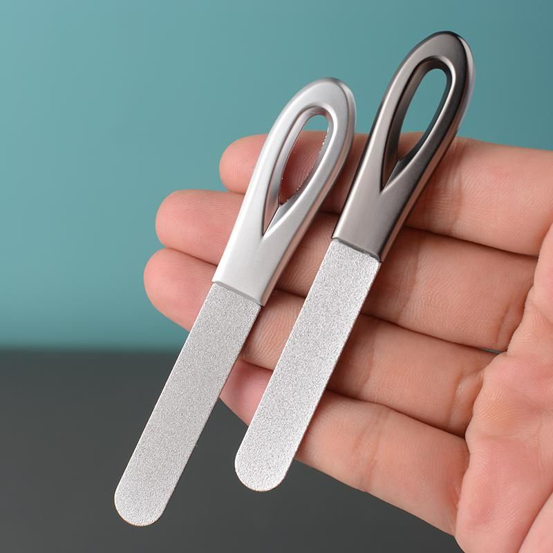 ● Limes à ongles en acier inox - Woodworking File avis et prix