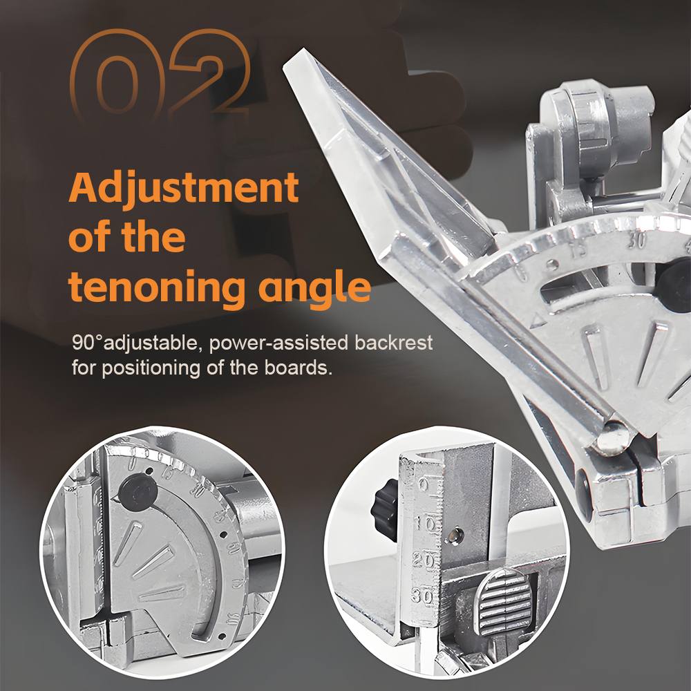 Machine de jonction électrique - Woodworking Groove avis et prix