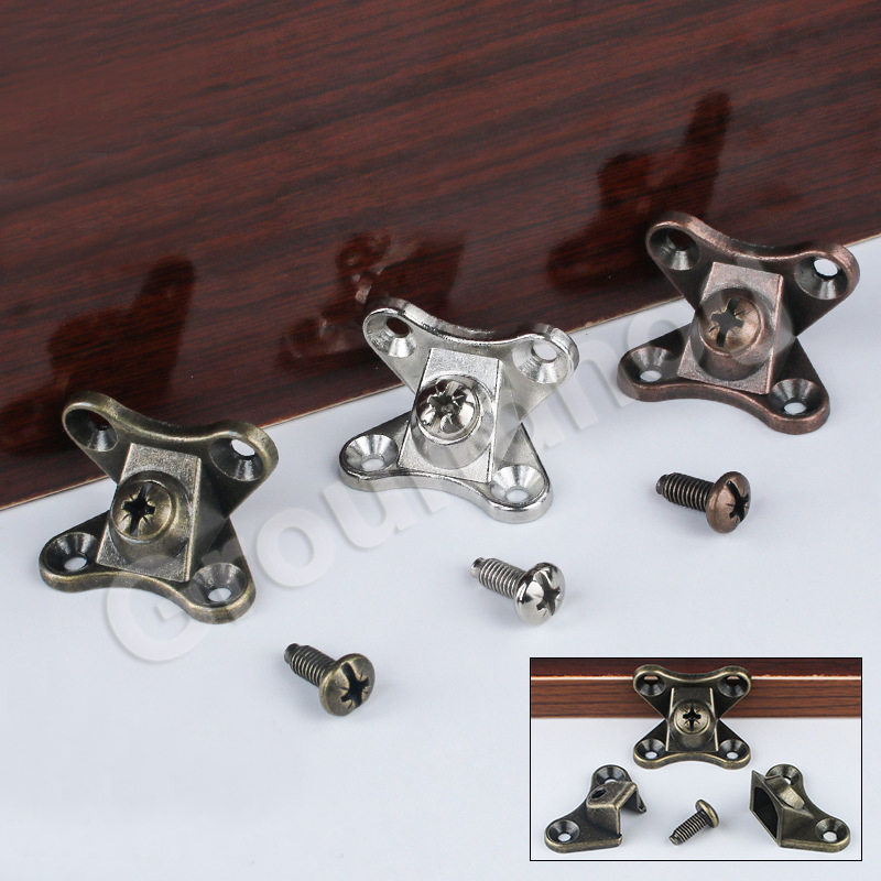 Fermeture de support d'angle d - Woodworking Joint avis et prix