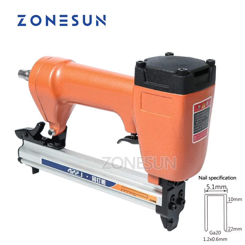 ZONESUN 422J Ga20 Pistolet à c - Furniture And Woodworking avis et prix