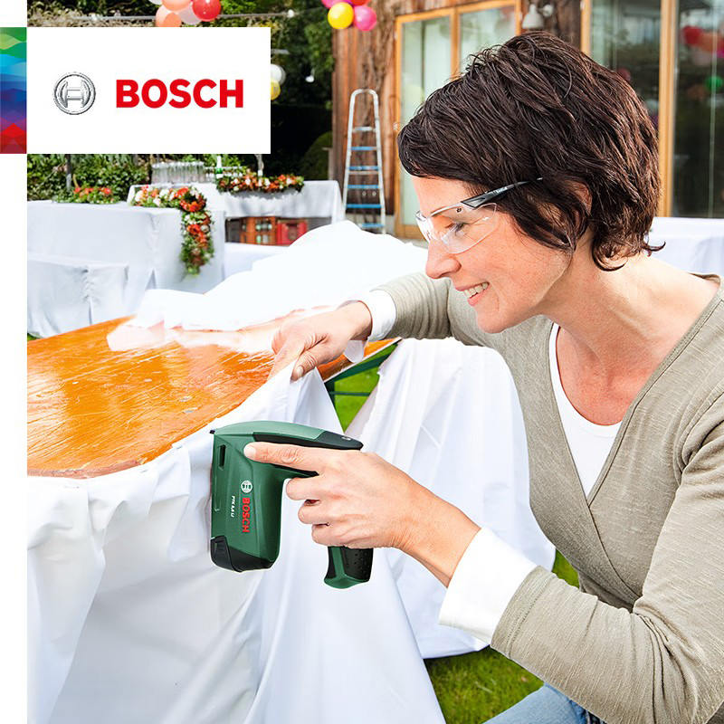 Cloueuse sans fil Bosch PTK 3. - Furniture And Woodworking avis et prix