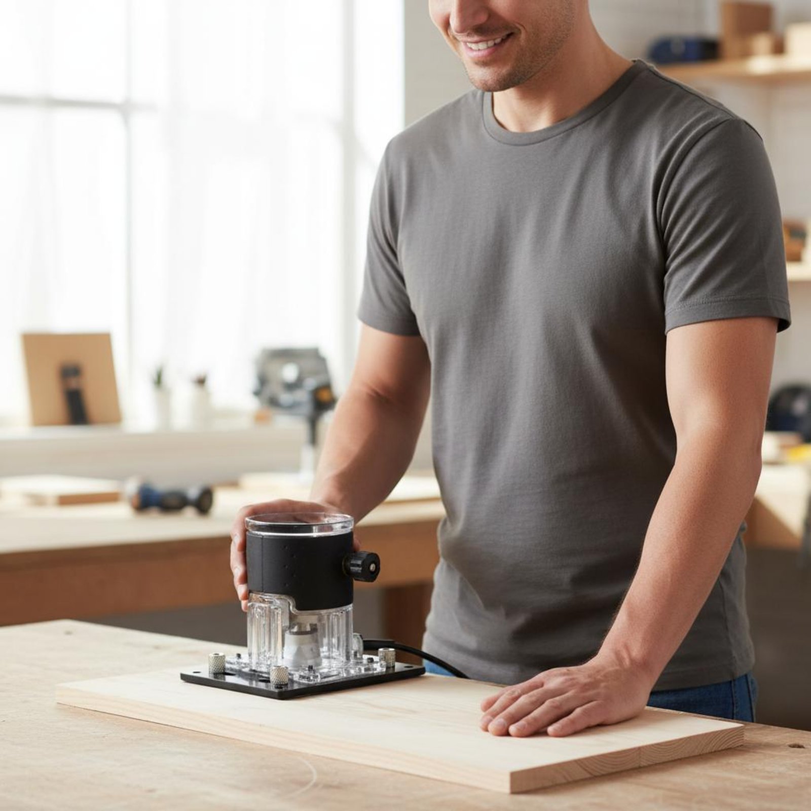 Gabarit de connexion dissimulé - Furniture And Woodworking avis et prix
