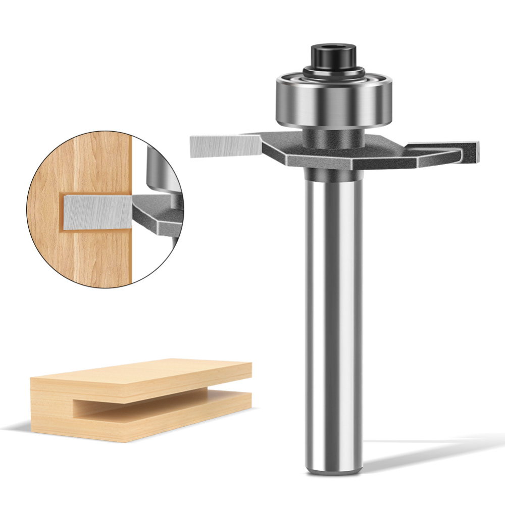 Fraise à rainurer en carbure p - Woodworking Groove avis et prix