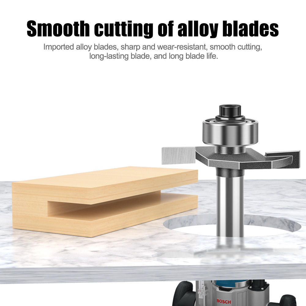Fraise à rainurer en carbure p - Woodworking Groove avis et prix