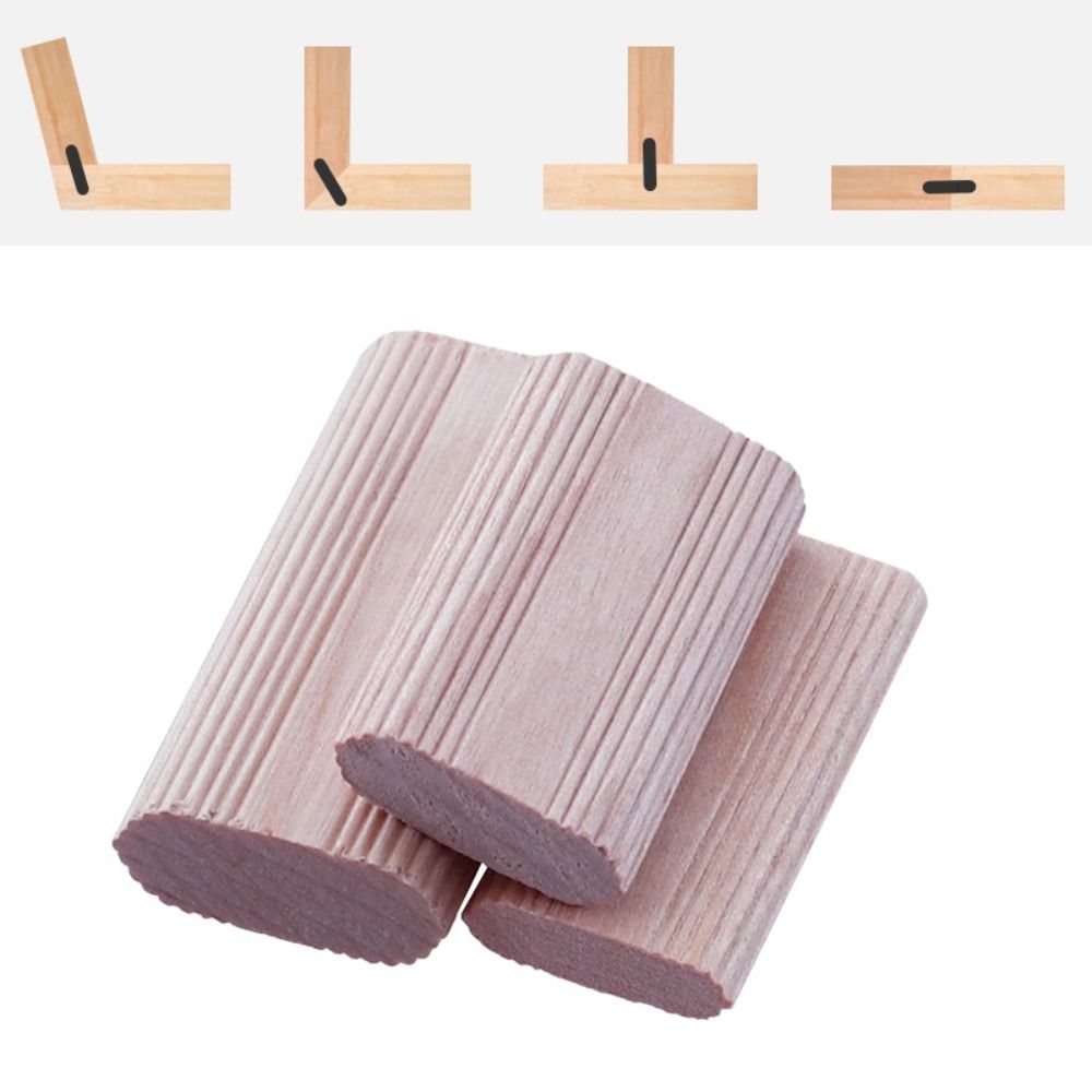 50/100 pièces hêtre bois domin - Woodworking Domino avis et prix