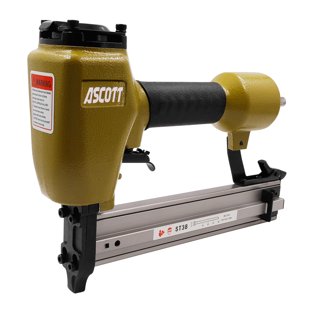 Cloueur pneumatique lourd ST38 - Woodworking Nails avis et prix
