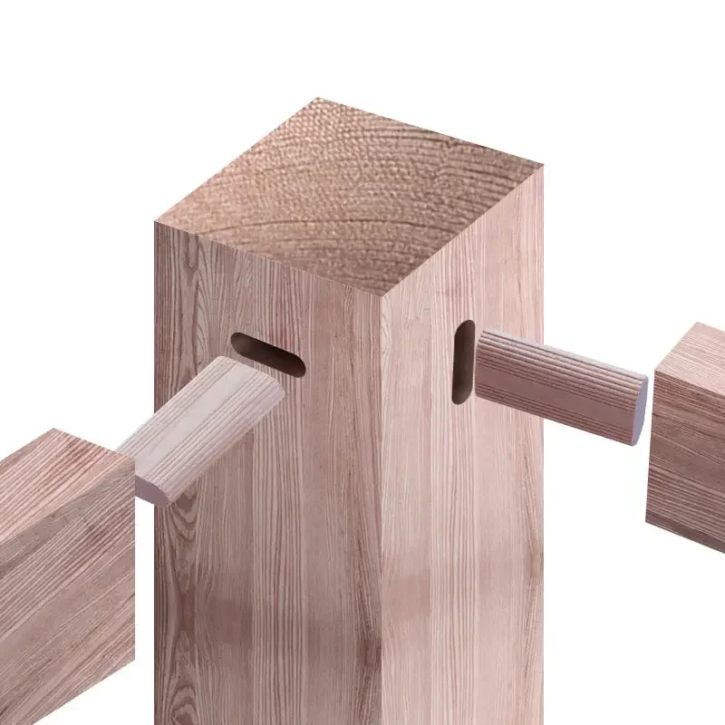 Biscuits de tenon en bois mass - Woodworking Domino avis et prix