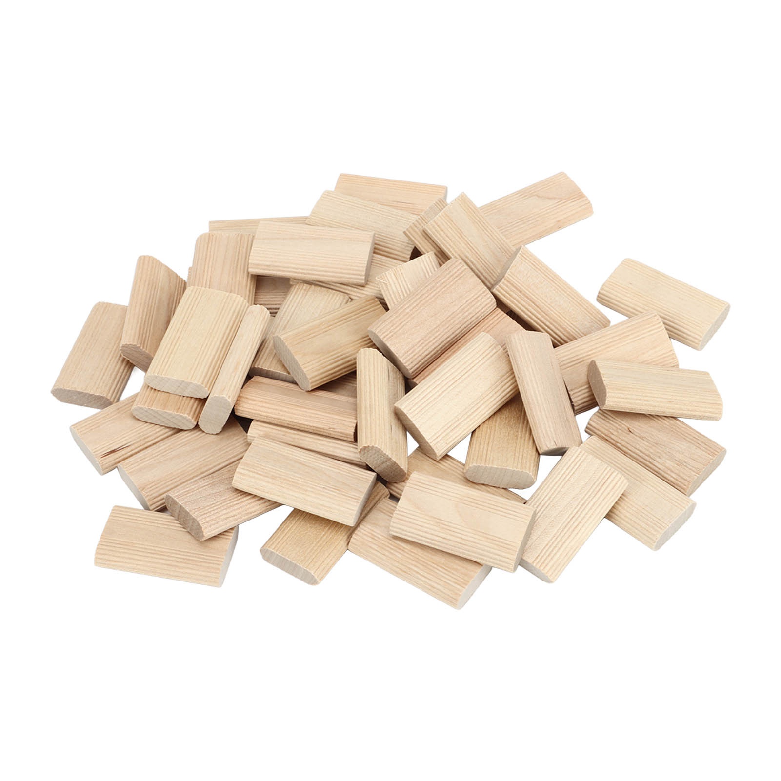 50 tenons en bois de hêtre 8x4 - Woodworking Domino avis et prix
