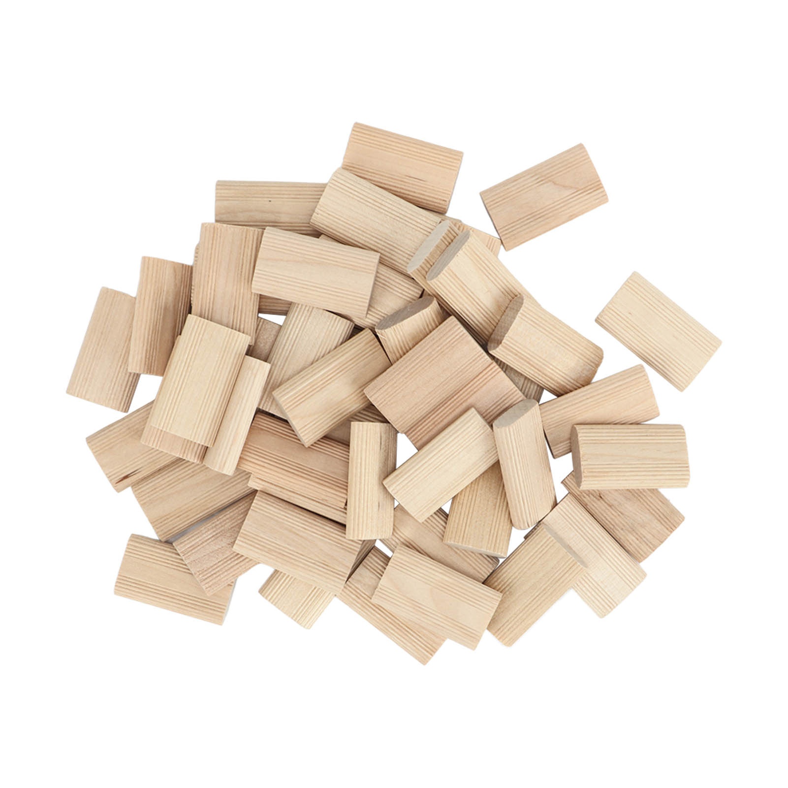 50 tenons en bois de hêtre 8x4 - Woodworking Domino avis et prix