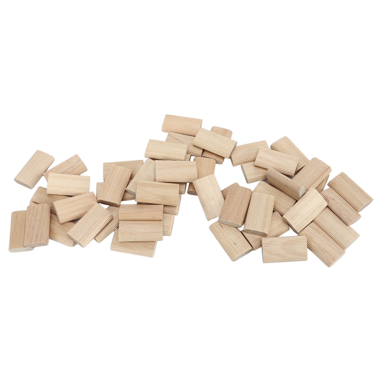 50 tenons en bois de hêtre 8x4 - Woodworking Domino avis et prix