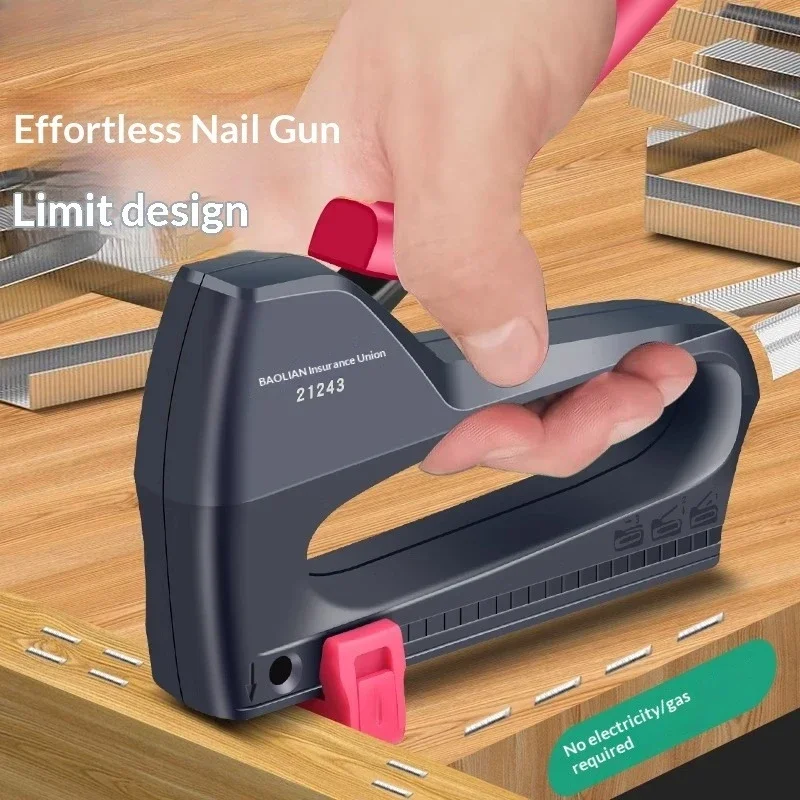 Kit professionnel de cloueuse  - Woodworking Nails avis et prix