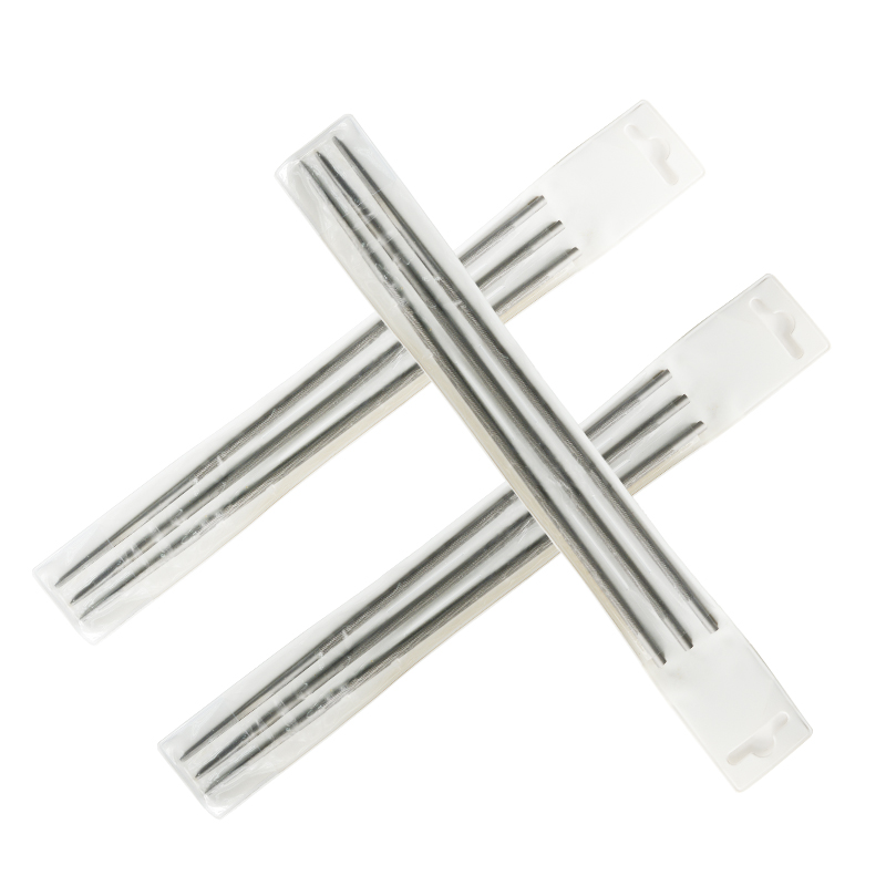 XCAN Lot de 3 limes à chaîne d - Woodworking File avis et prix