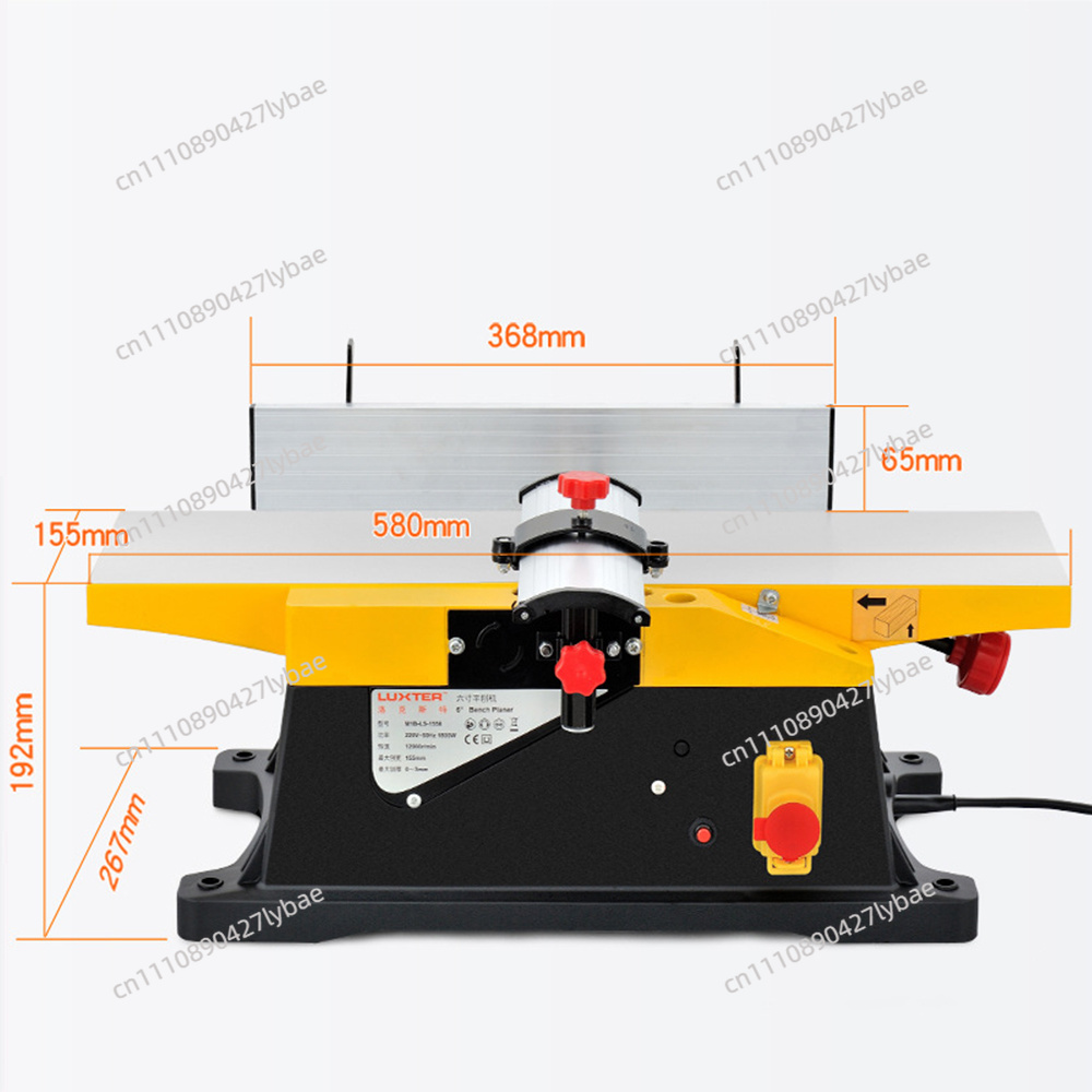 Raboteuse électrique multifonc - Woodworking Thicknesser avis et prix