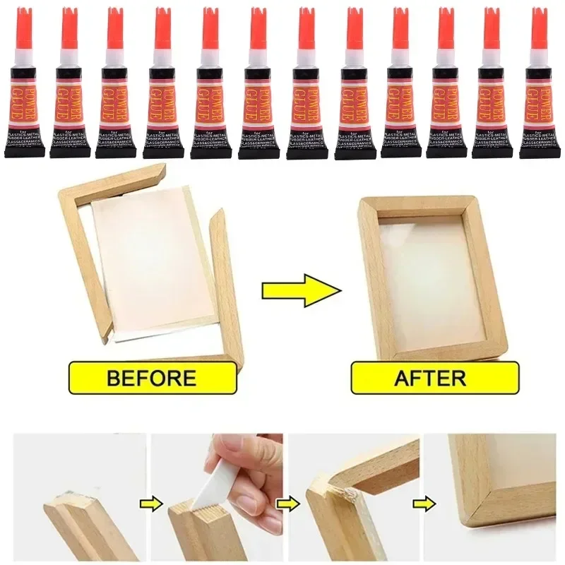 100x liquide Super colle bois  - Woodworking Nails avis et prix