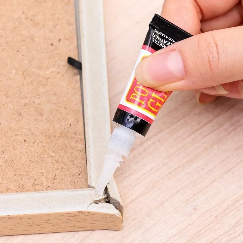 100x liquide Super colle bois  - Woodworking Nails avis et prix